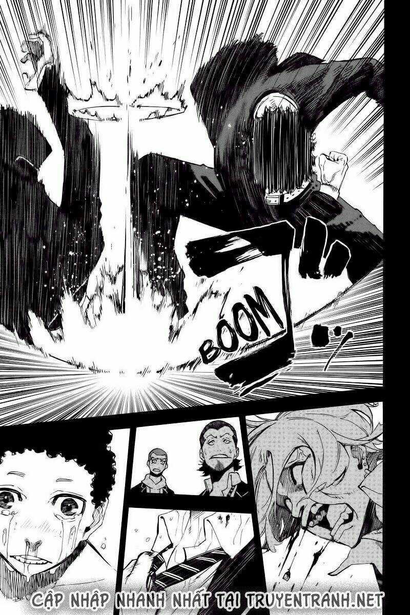 Dolly Kill Kill Chapter 102 trang 12