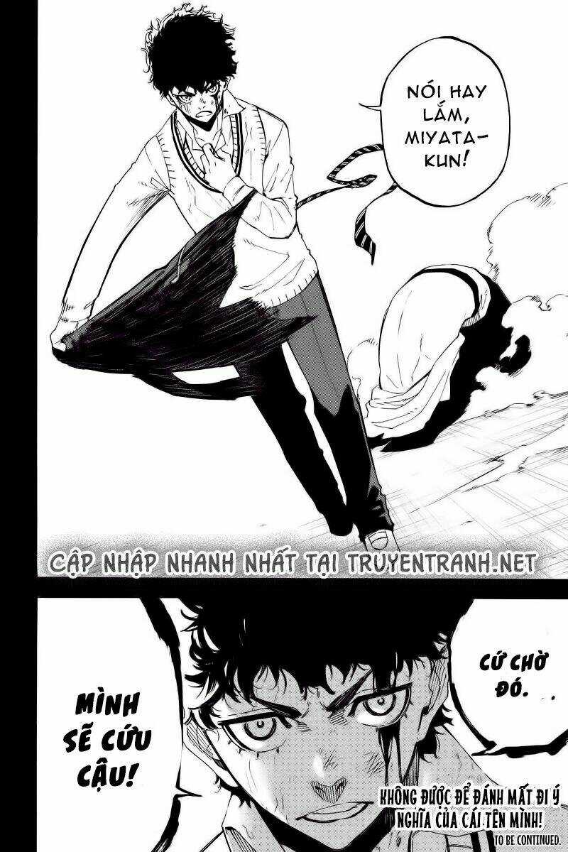 Dolly Kill Kill Chapter 102 trang 13