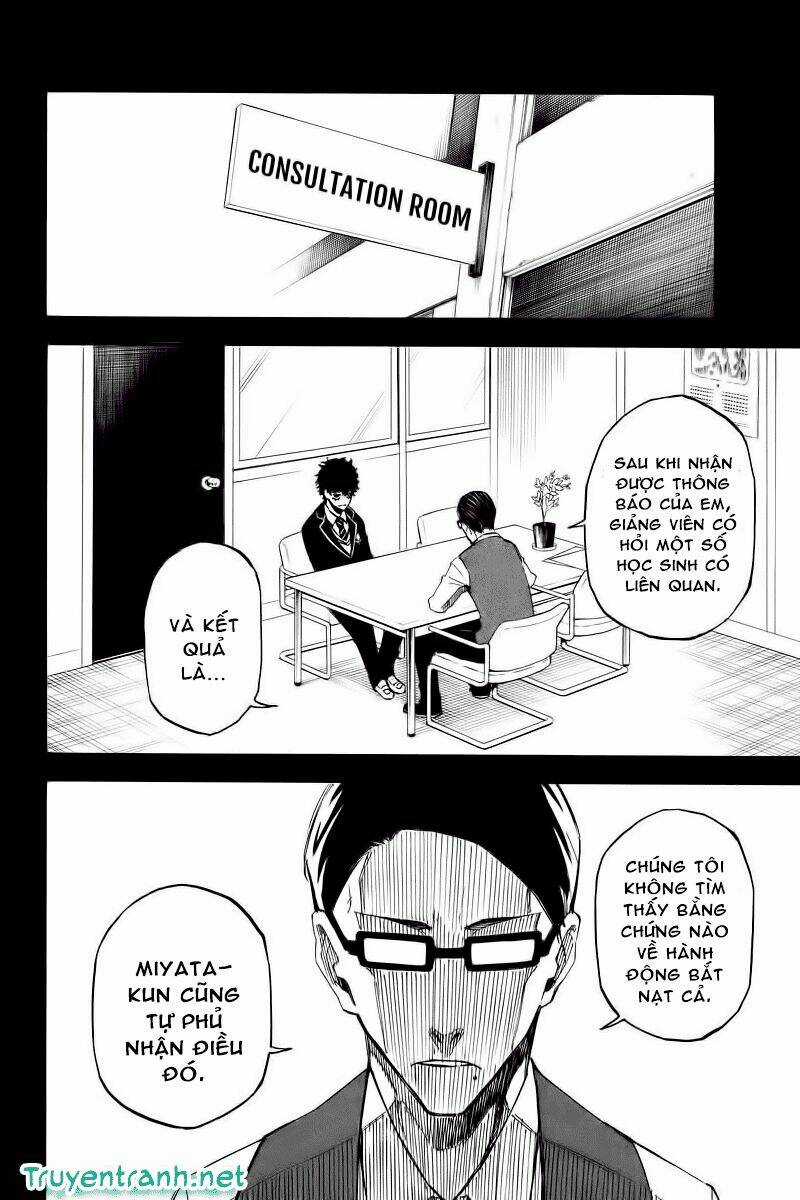 Dolly Kill Kill Chapter 102 trang 3