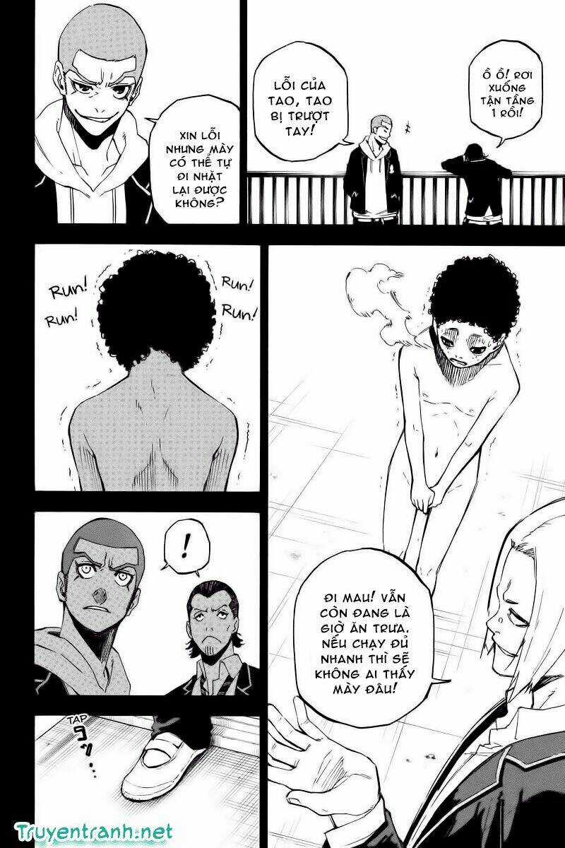 Dolly Kill Kill Chapter 102 trang 5