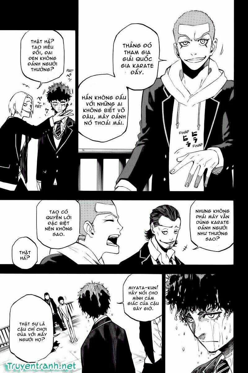 Dolly Kill Kill Chapter 102 trang 8