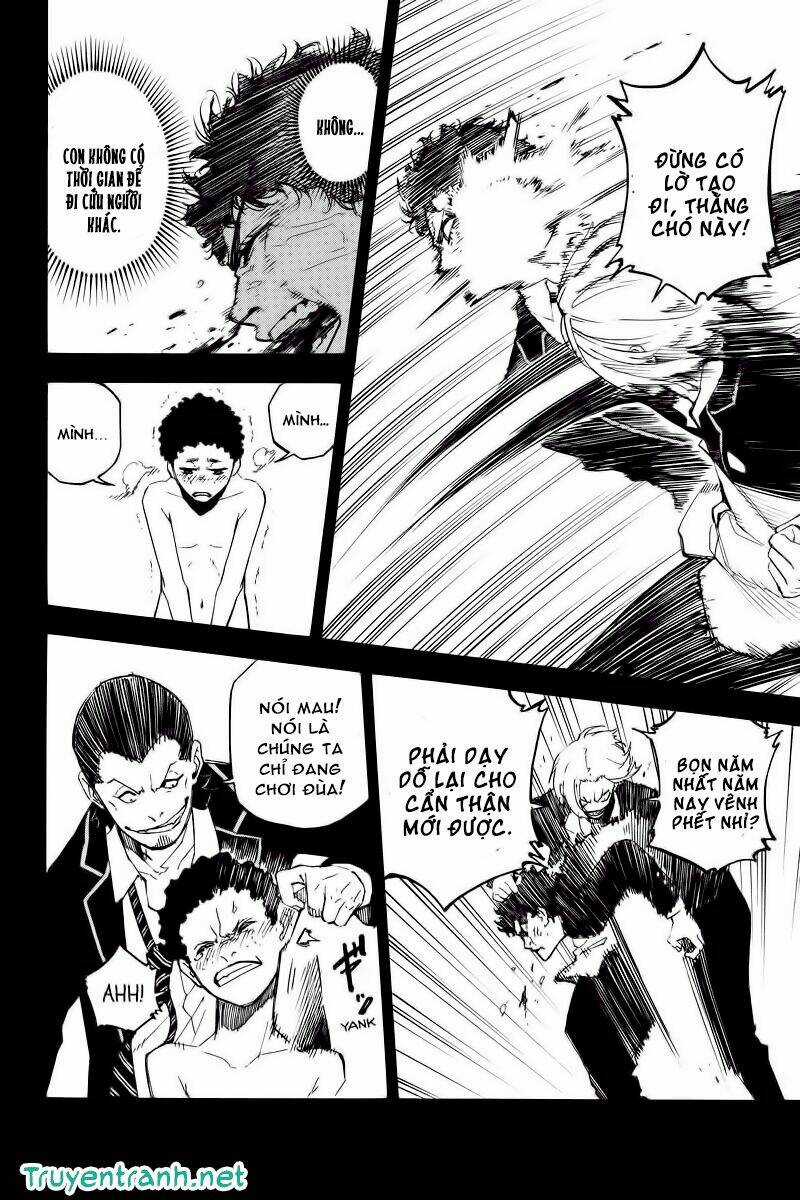 Dolly Kill Kill Chapter 102 trang 9