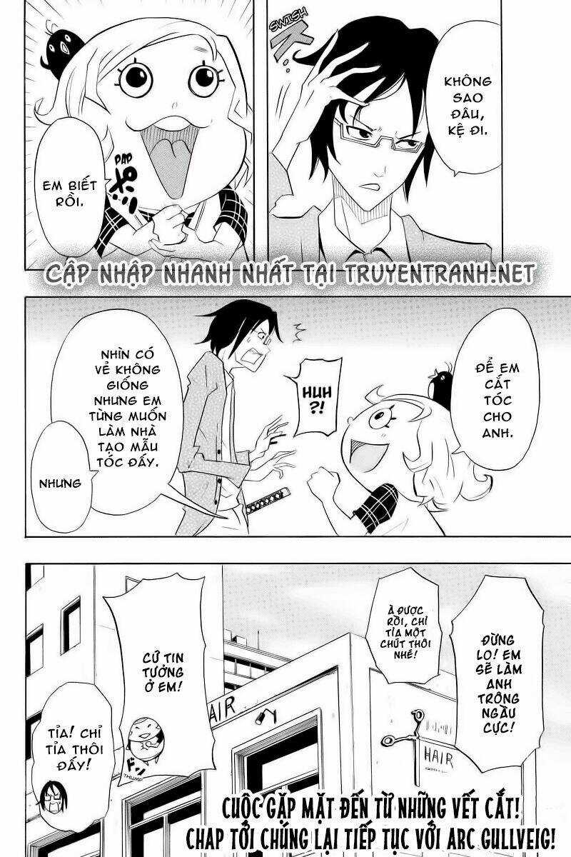 Dolly Kill Kill Chapter 103 trang 11