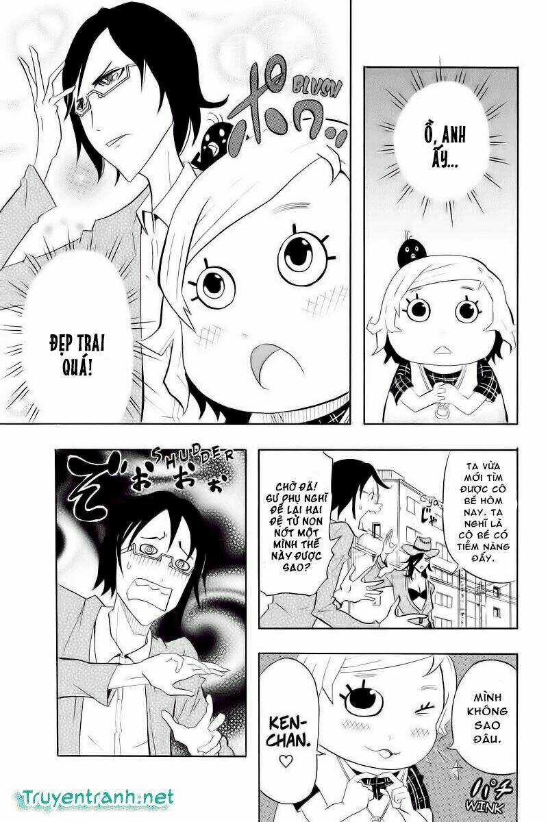 Dolly Kill Kill Chapter 103 trang 2