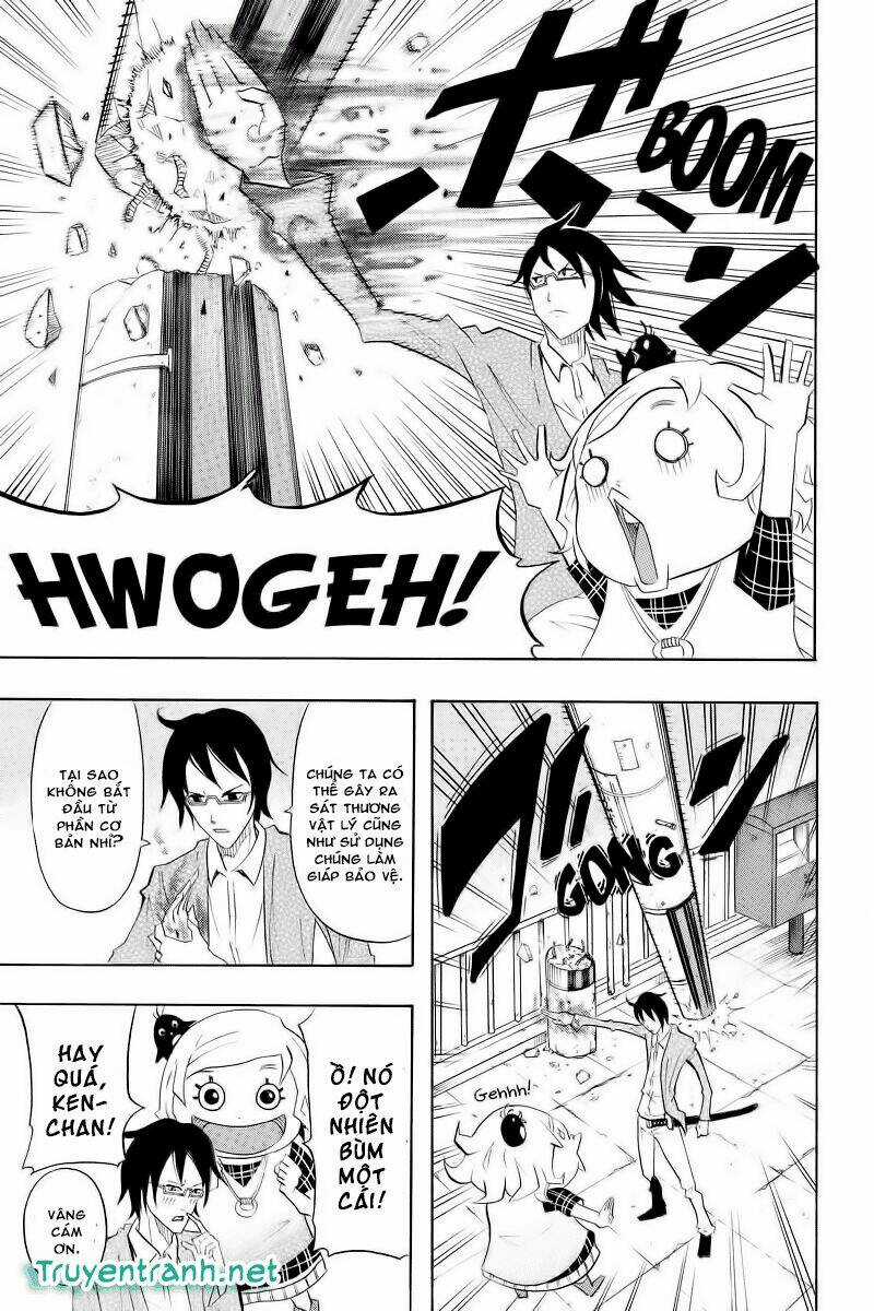 Dolly Kill Kill Chapter 103 trang 4