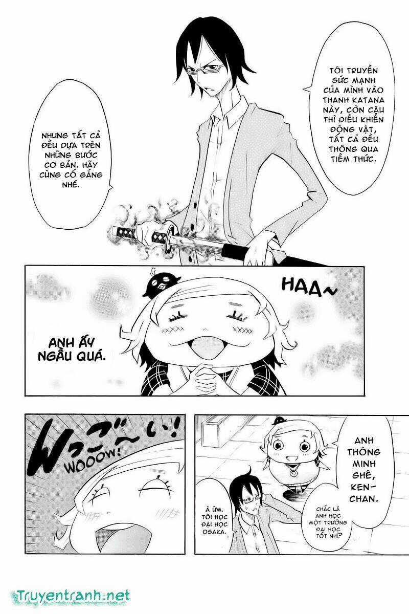 Dolly Kill Kill Chapter 103 trang 5