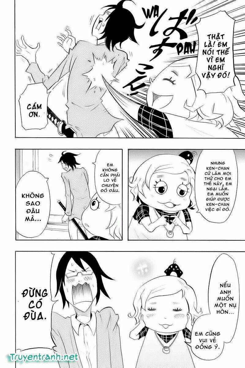 Dolly Kill Kill Chapter 103 trang 7