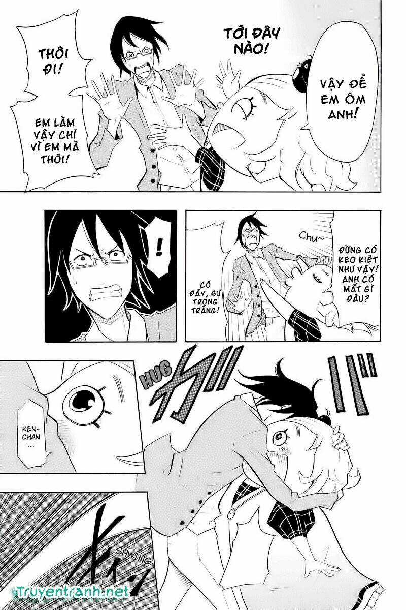 Dolly Kill Kill Chapter 103 trang 8