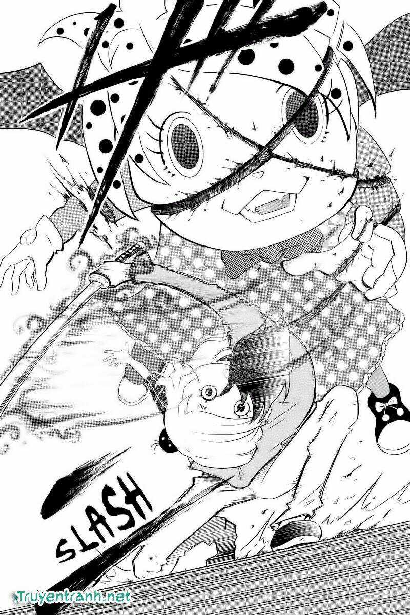 Dolly Kill Kill Chapter 103 trang 9