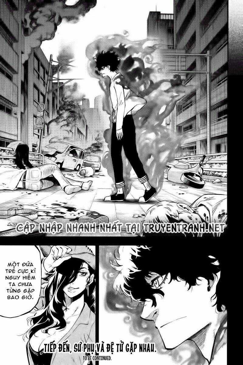 Dolly Kill Kill Chapter 104 trang 10