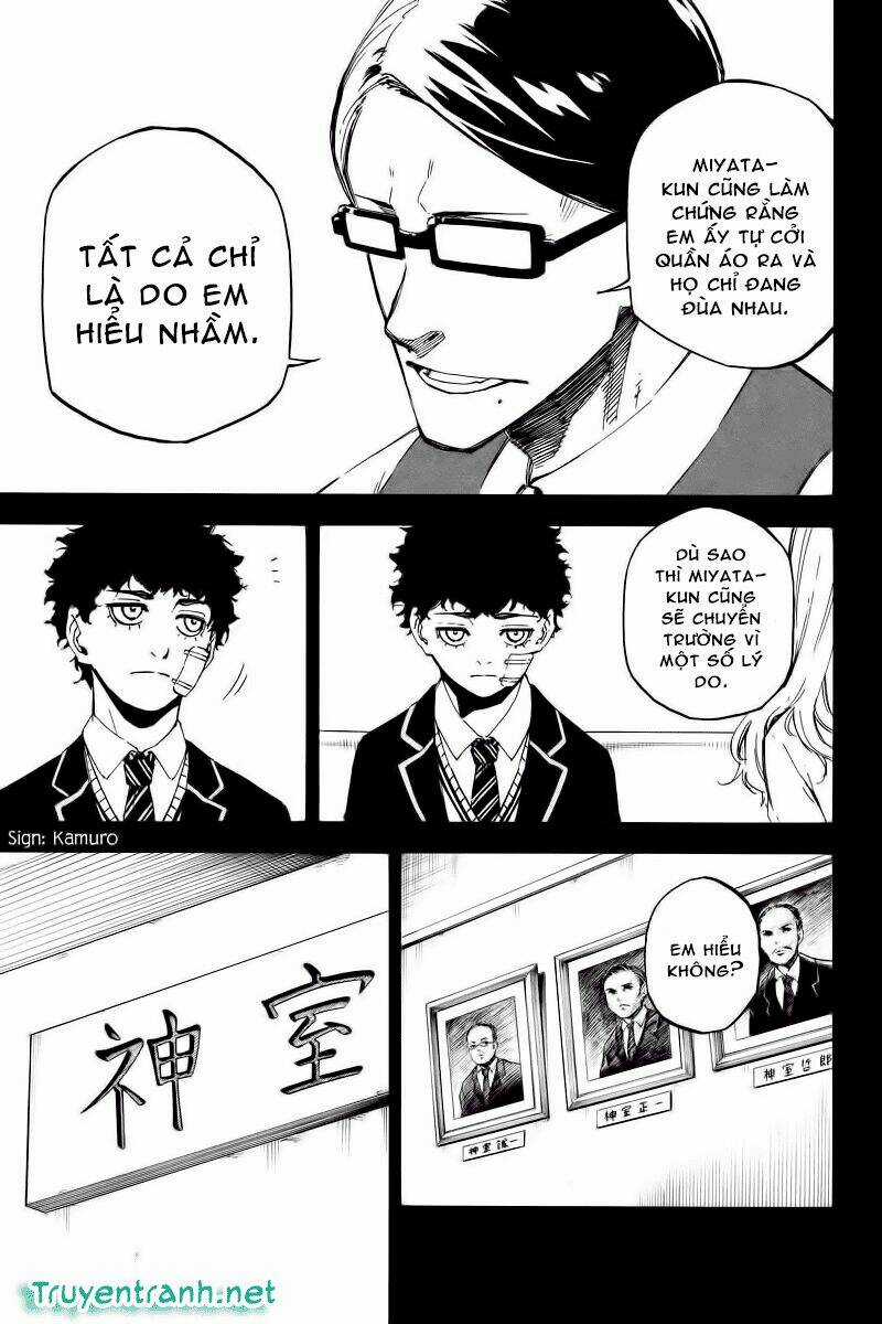 Dolly Kill Kill Chapter 104 trang 2