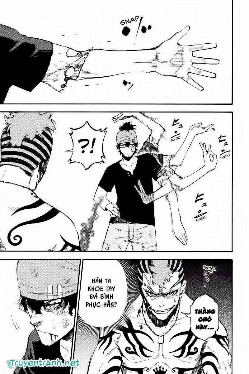 Dolly Kill Kill Chapter 105 trang 10