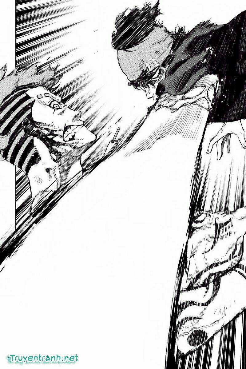 Dolly Kill Kill Chapter 105 trang 11