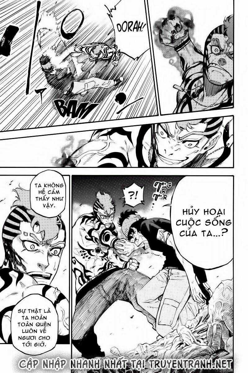 Dolly Kill Kill Chapter 105 trang 12