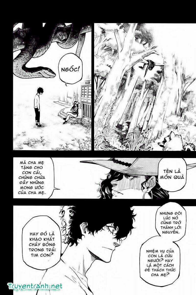 Dolly Kill Kill Chapter 105 trang 3