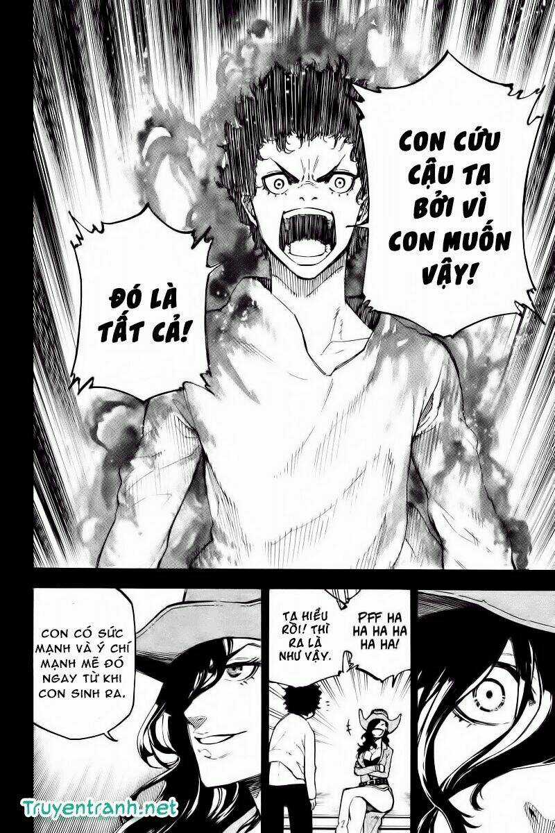 Dolly Kill Kill Chapter 105 trang 5