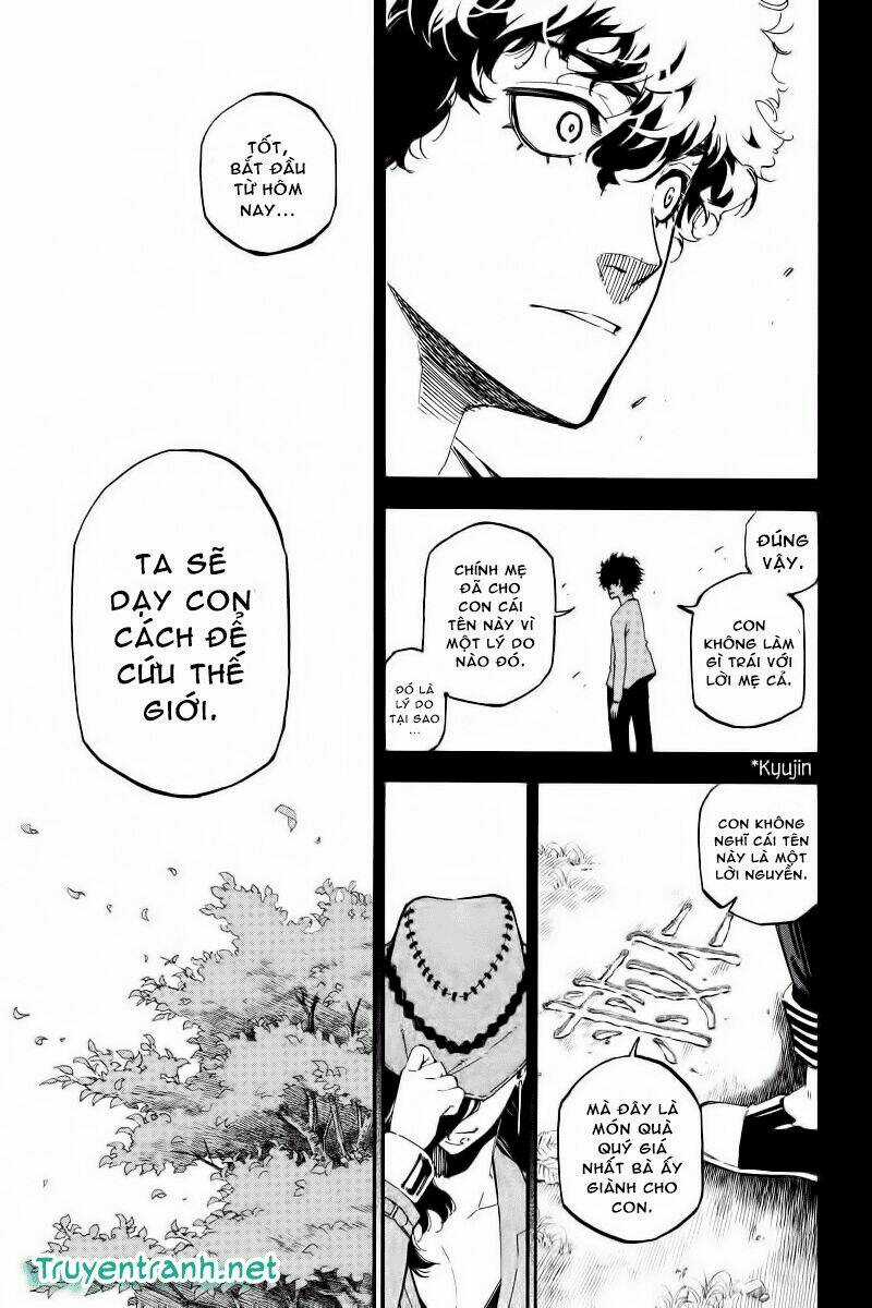 Dolly Kill Kill Chapter 105 trang 6