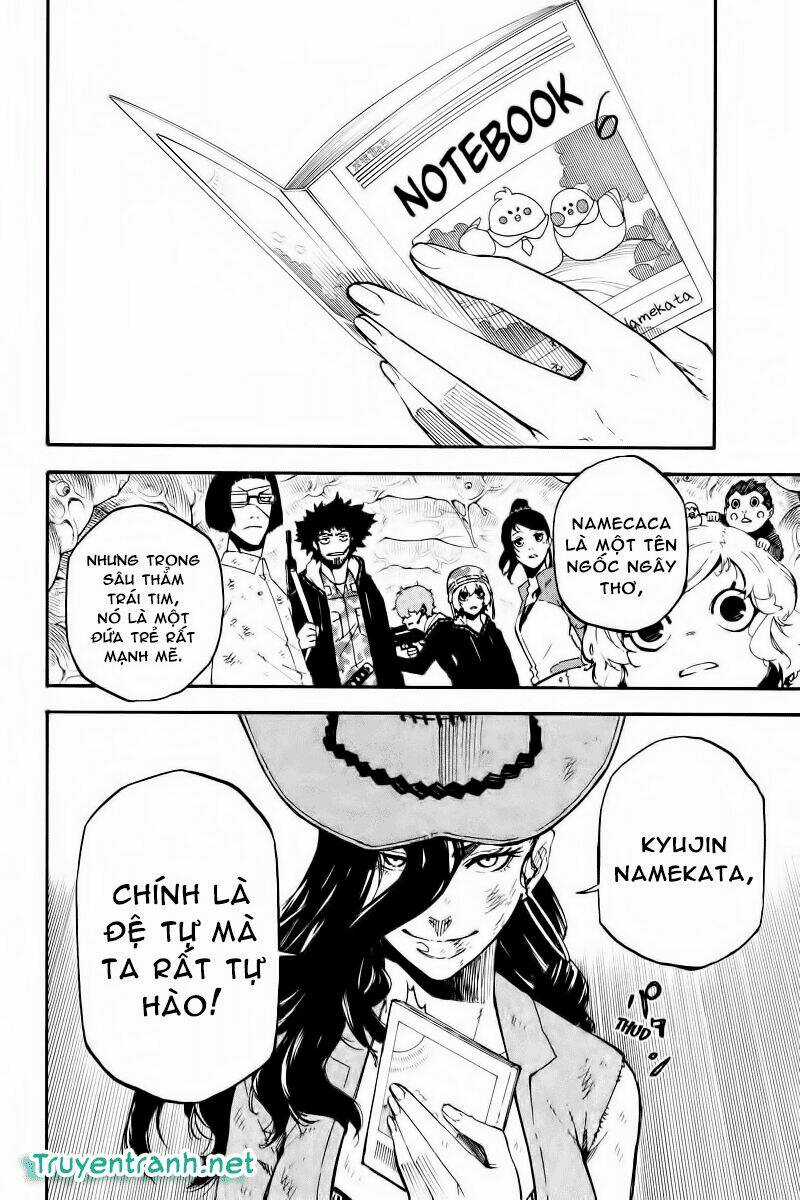 Dolly Kill Kill Chapter 105 trang 7