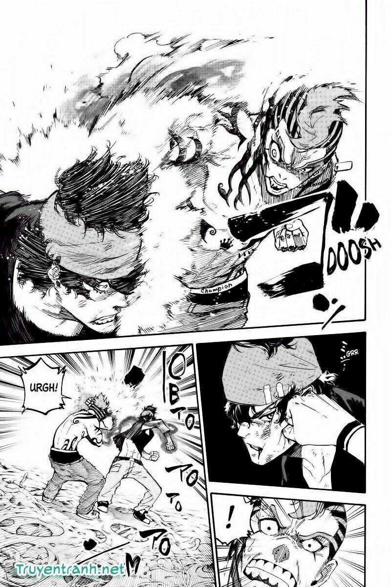 Dolly Kill Kill Chapter 105 trang 8