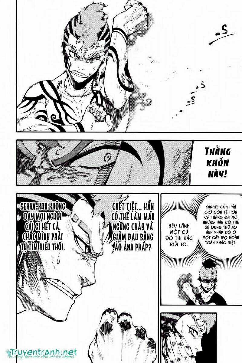 Dolly Kill Kill Chapter 105 trang 9