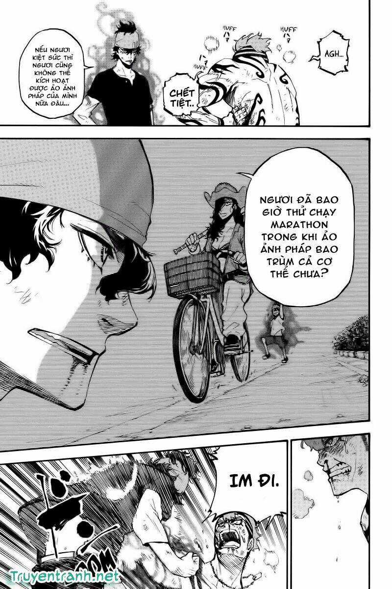 Dolly Kill Kill Chapter 106 trang 10