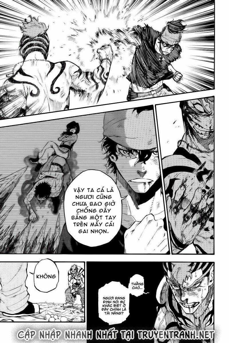 Dolly Kill Kill Chapter 106 trang 12