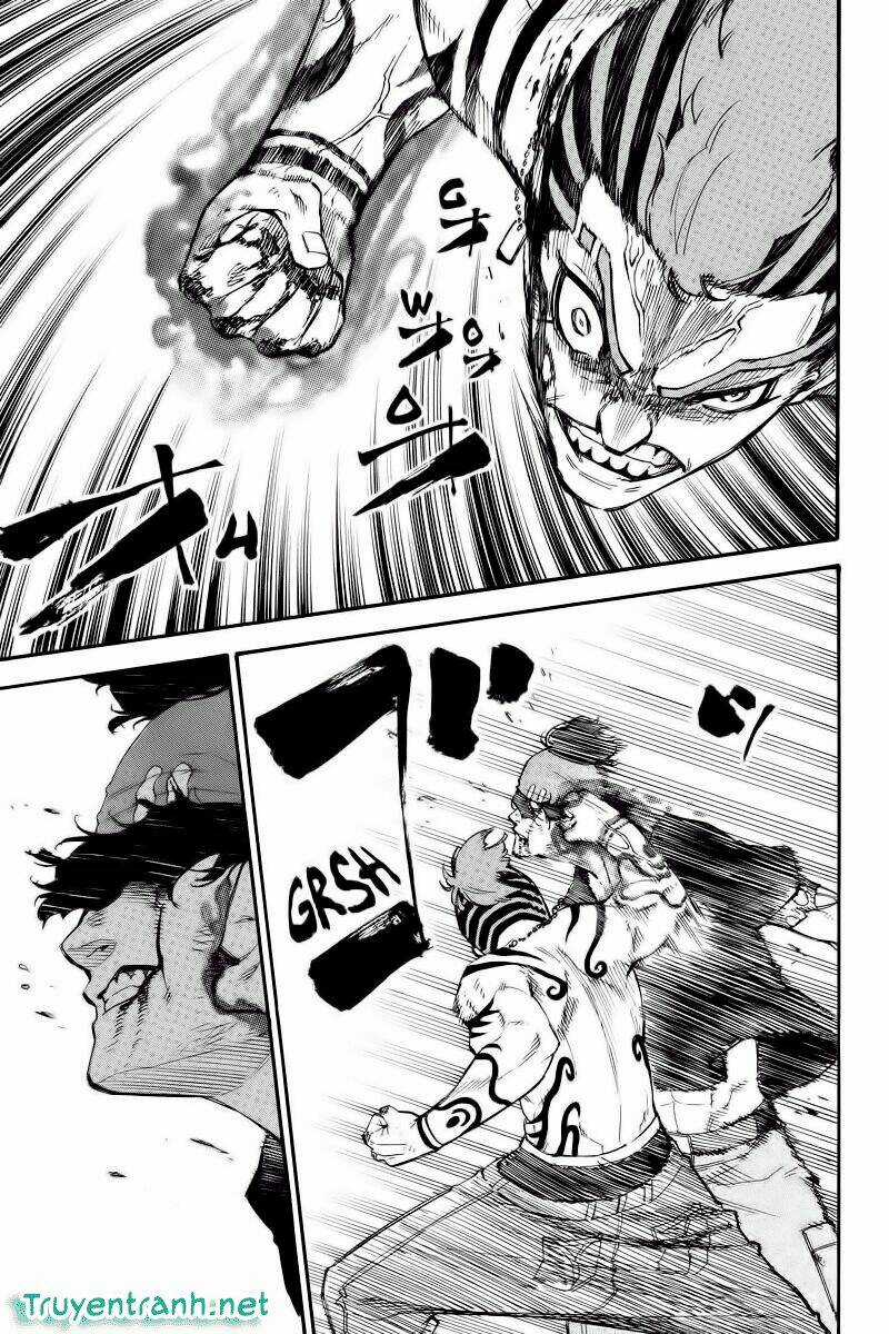 Dolly Kill Kill Chapter 106 trang 2