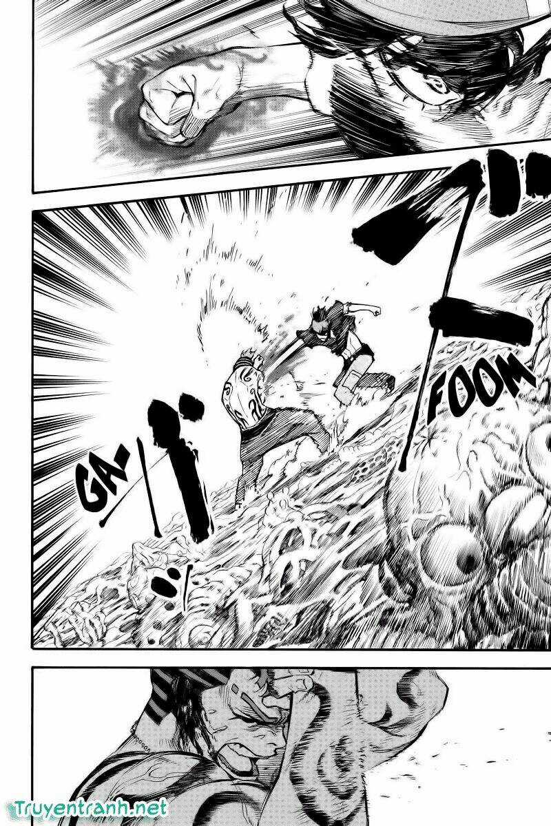 Dolly Kill Kill Chapter 106 trang 3