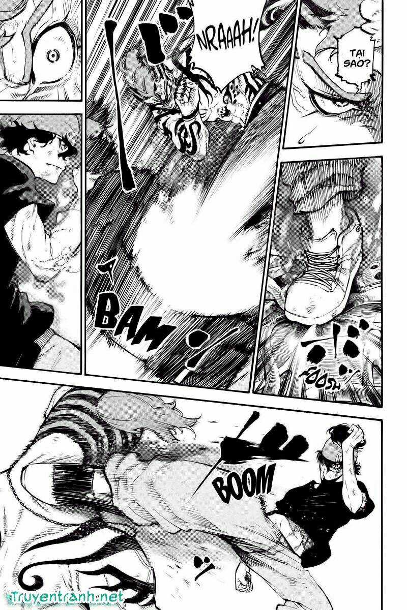 Dolly Kill Kill Chapter 106 trang 4