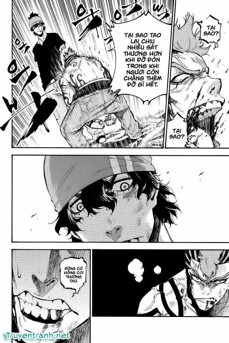 Dolly Kill Kill Chapter 106 trang 5