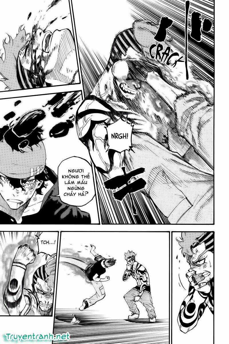 Dolly Kill Kill Chapter 106 trang 8