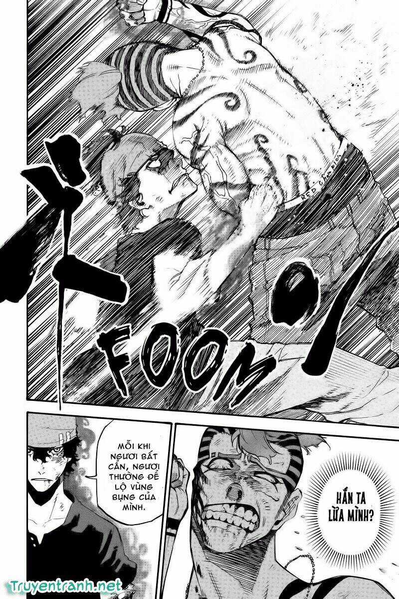 Dolly Kill Kill Chapter 106 trang 9