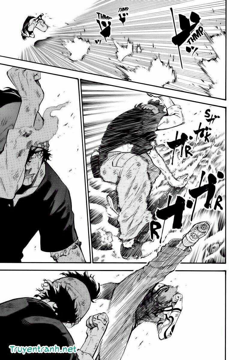 Dolly Kill Kill Chapter 107 trang 10