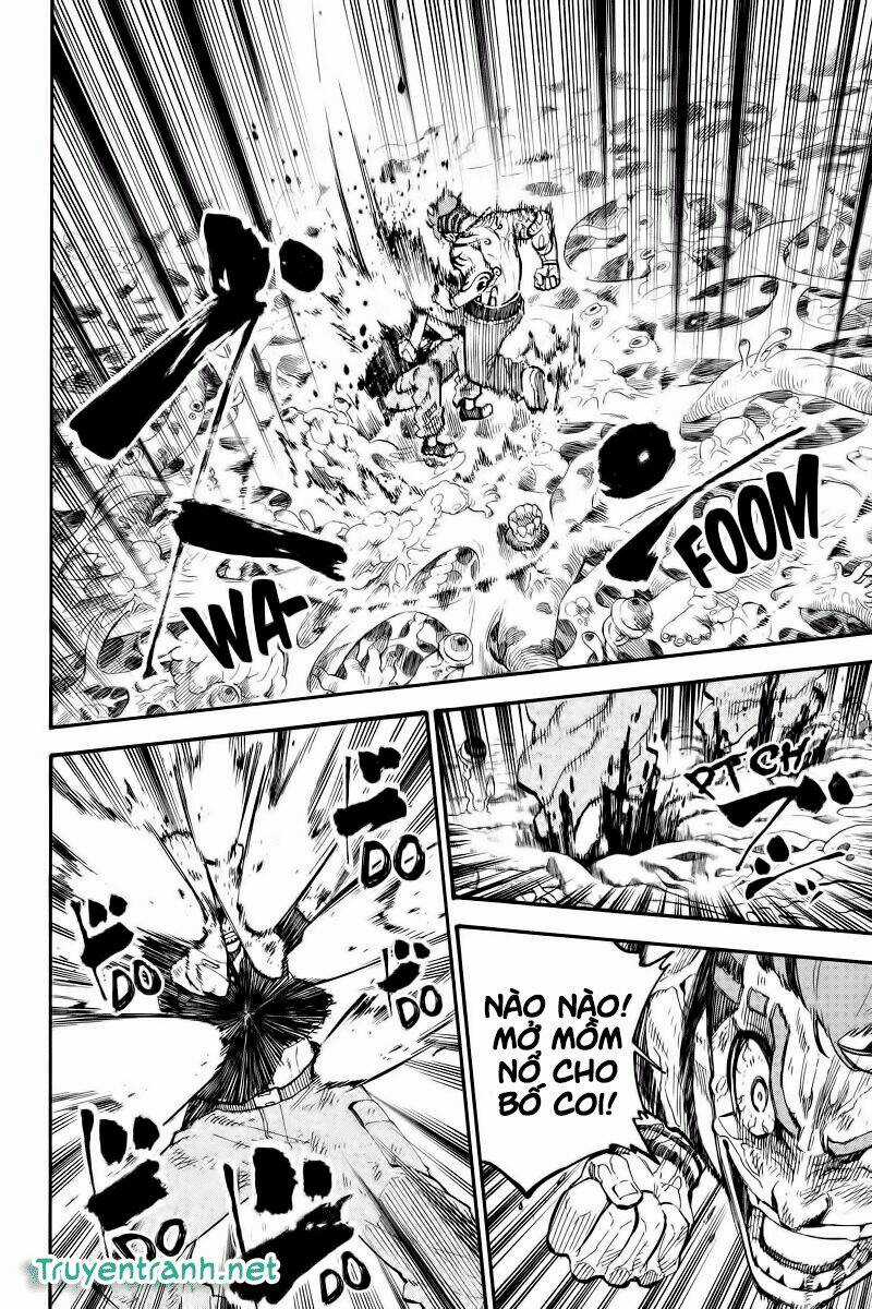 Dolly Kill Kill Chapter 107 trang 11