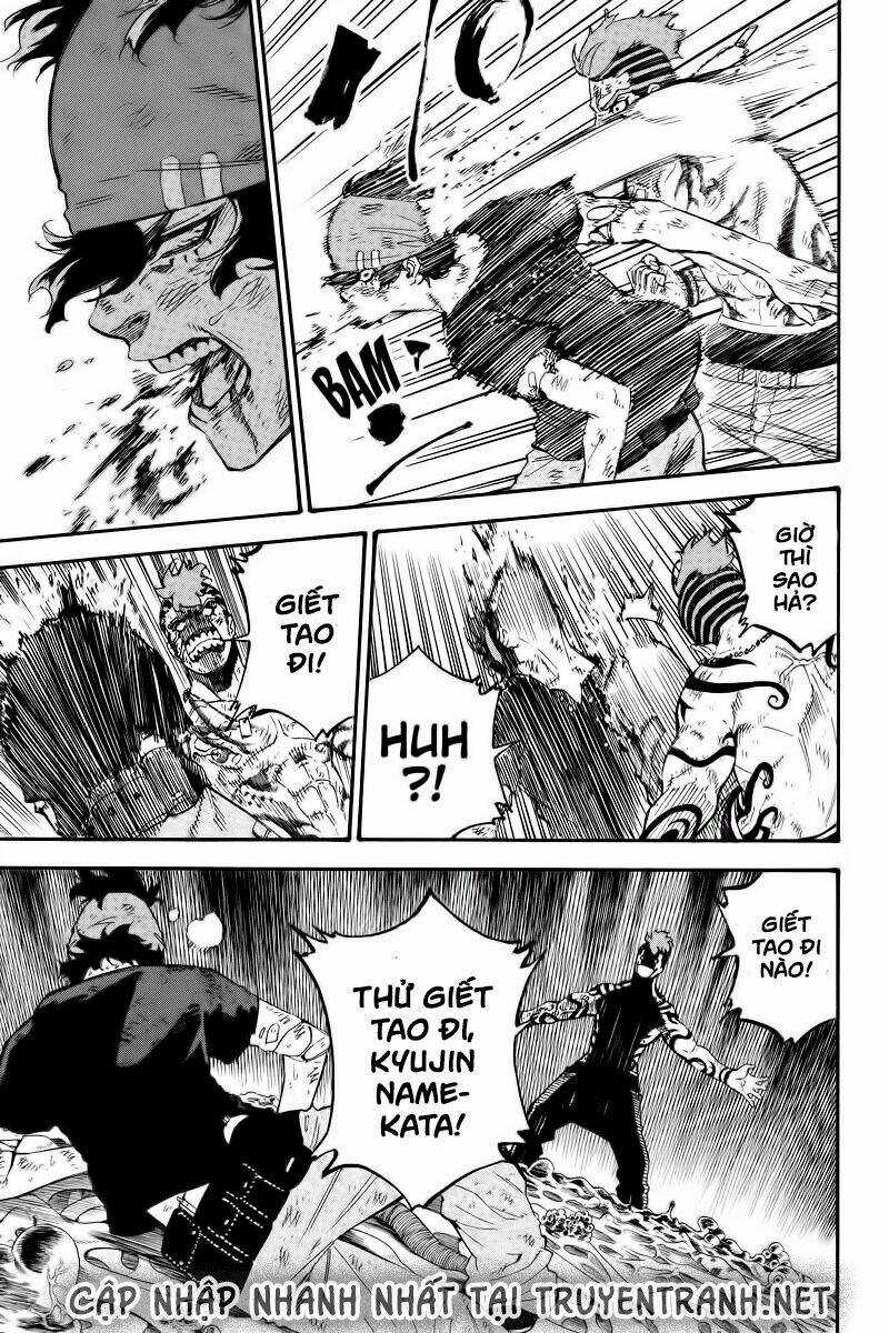 Dolly Kill Kill Chapter 107 trang 12