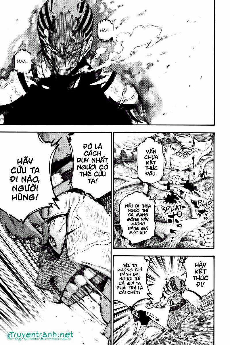 Dolly Kill Kill Chapter 107 trang 2