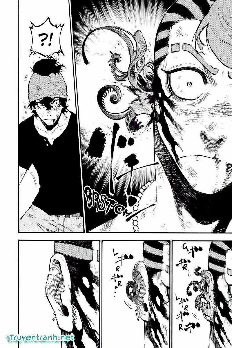 Dolly Kill Kill Chapter 107 trang 3