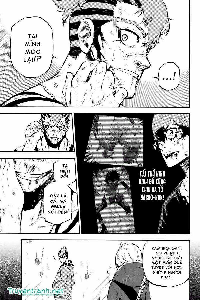 Dolly Kill Kill Chapter 107 trang 4