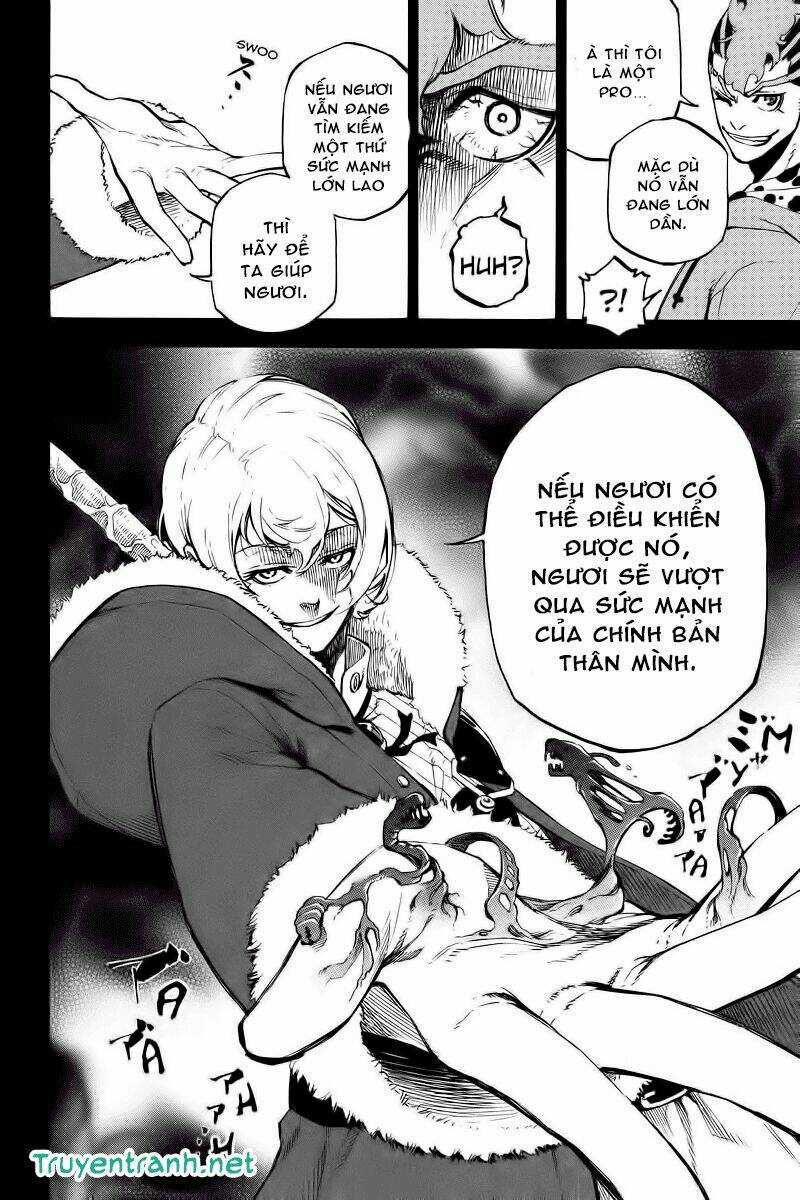 Dolly Kill Kill Chapter 107 trang 5