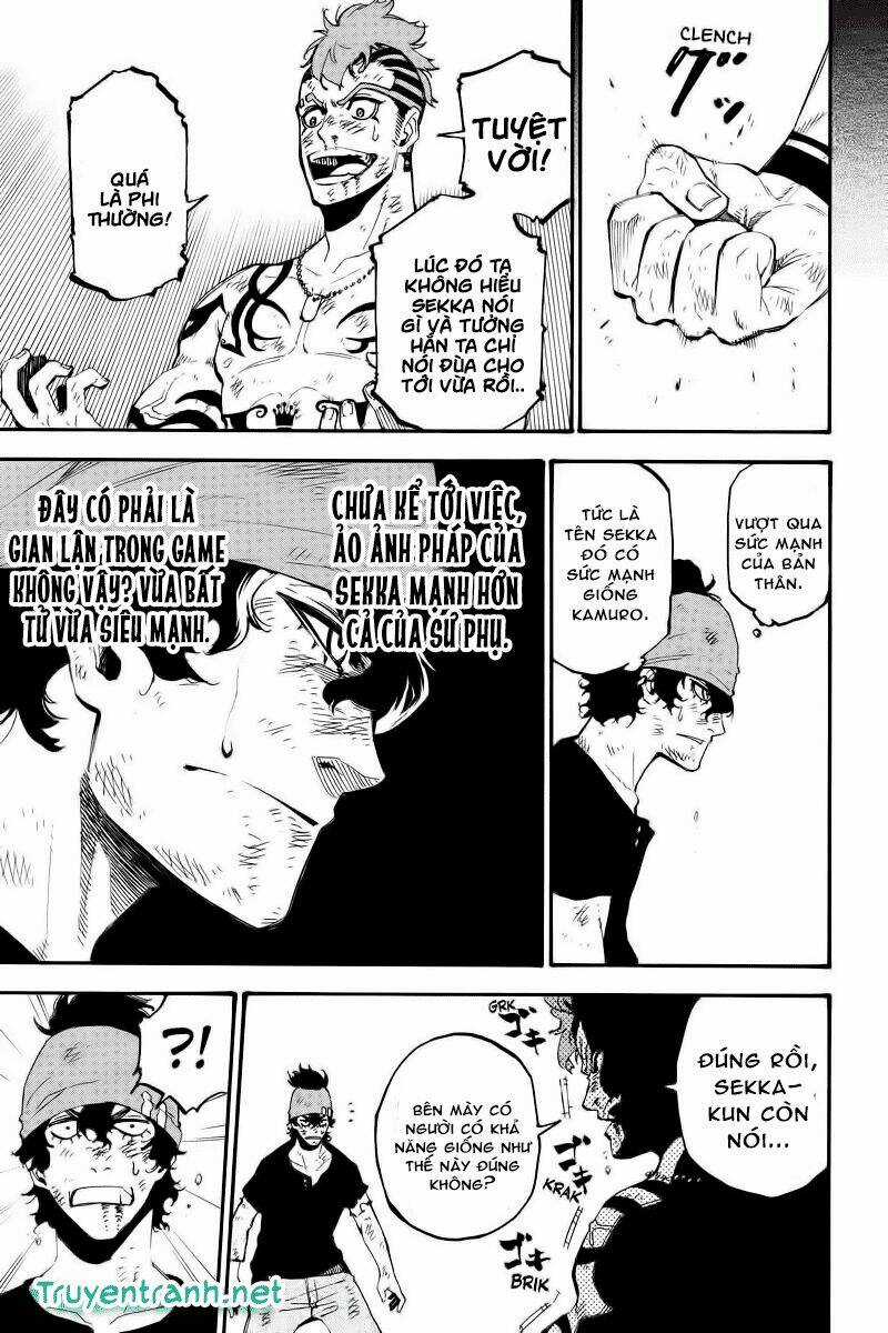 Dolly Kill Kill Chapter 107 trang 6