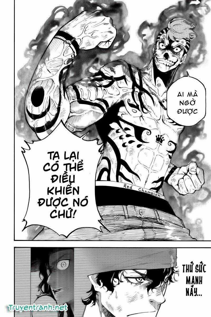 Dolly Kill Kill Chapter 107 trang 7