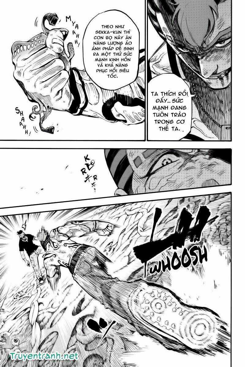 Dolly Kill Kill Chapter 107 trang 8