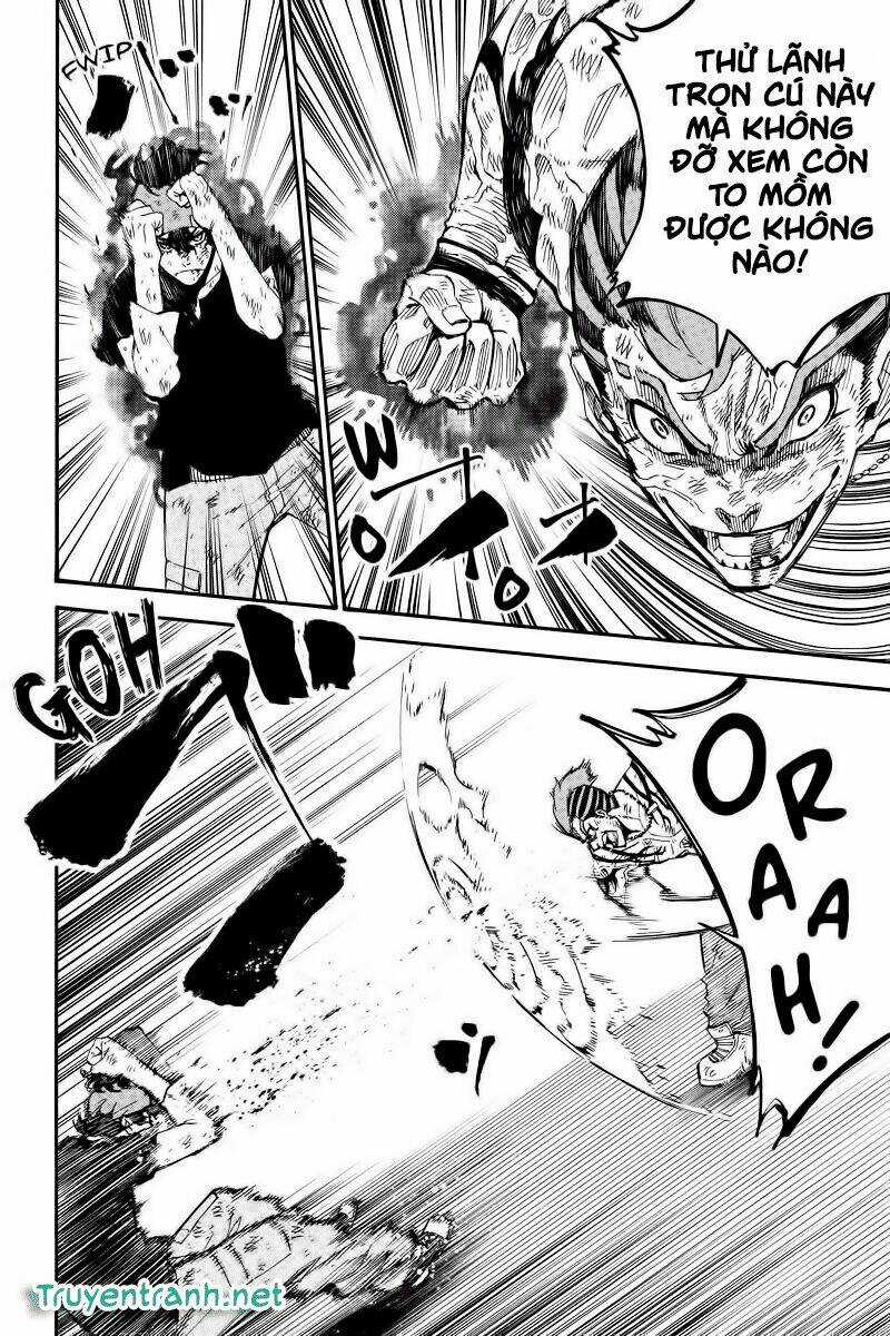 Dolly Kill Kill Chapter 107 trang 9