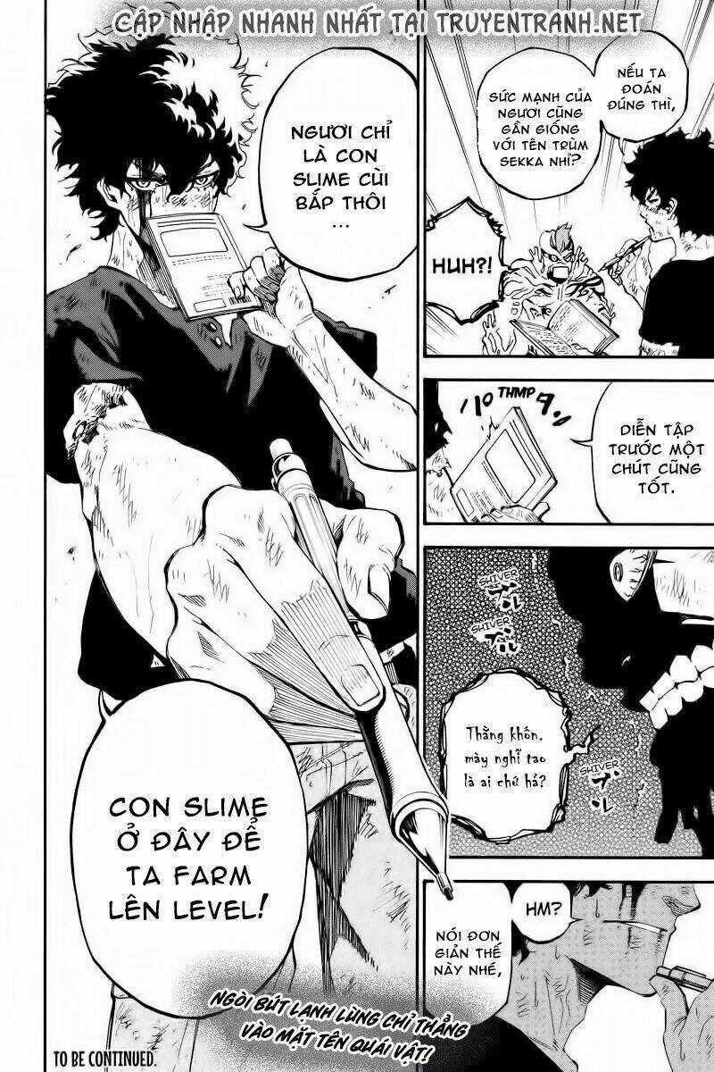 Dolly Kill Kill Chapter 108 trang 12