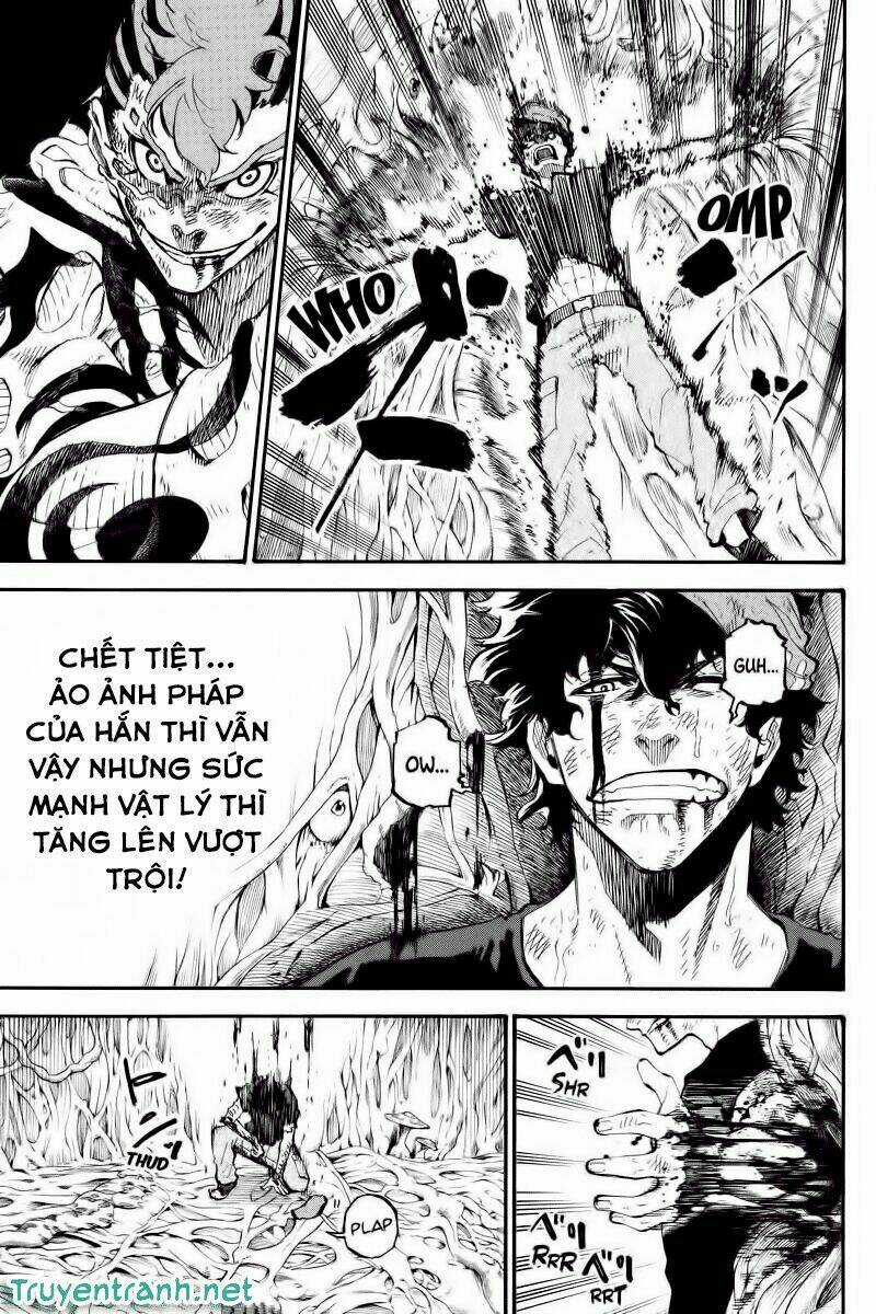 Dolly Kill Kill Chapter 108 trang 2