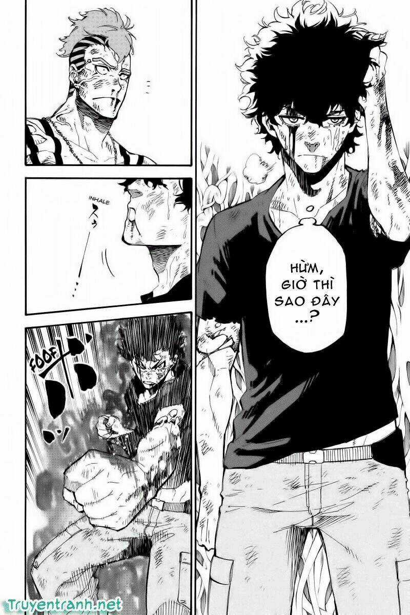 Dolly Kill Kill Chapter 108 trang 3