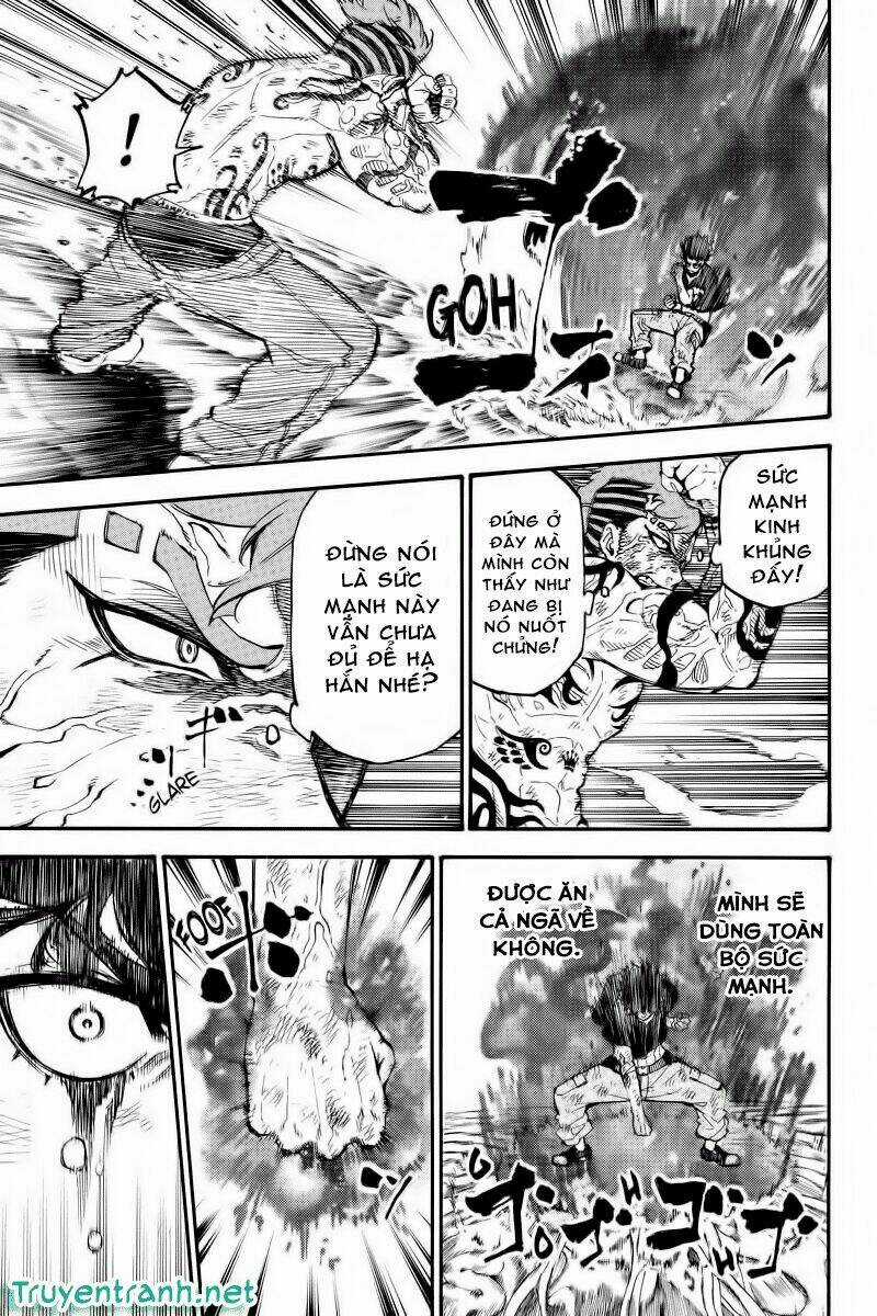 Dolly Kill Kill Chapter 108 trang 4