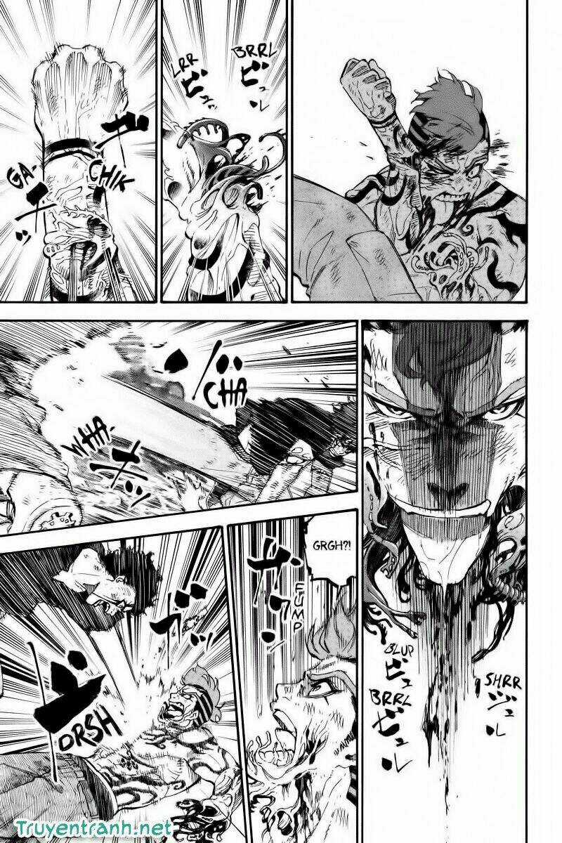 Dolly Kill Kill Chapter 108 trang 7