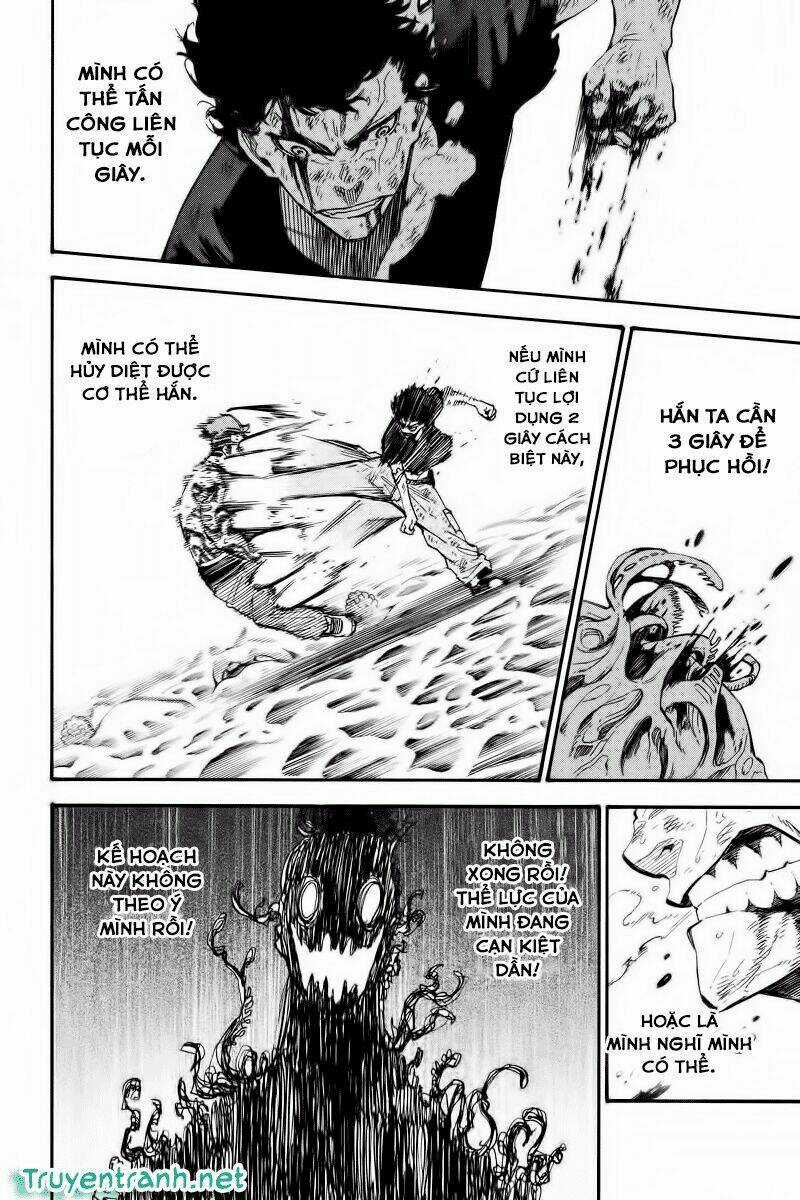 Dolly Kill Kill Chapter 108 trang 8