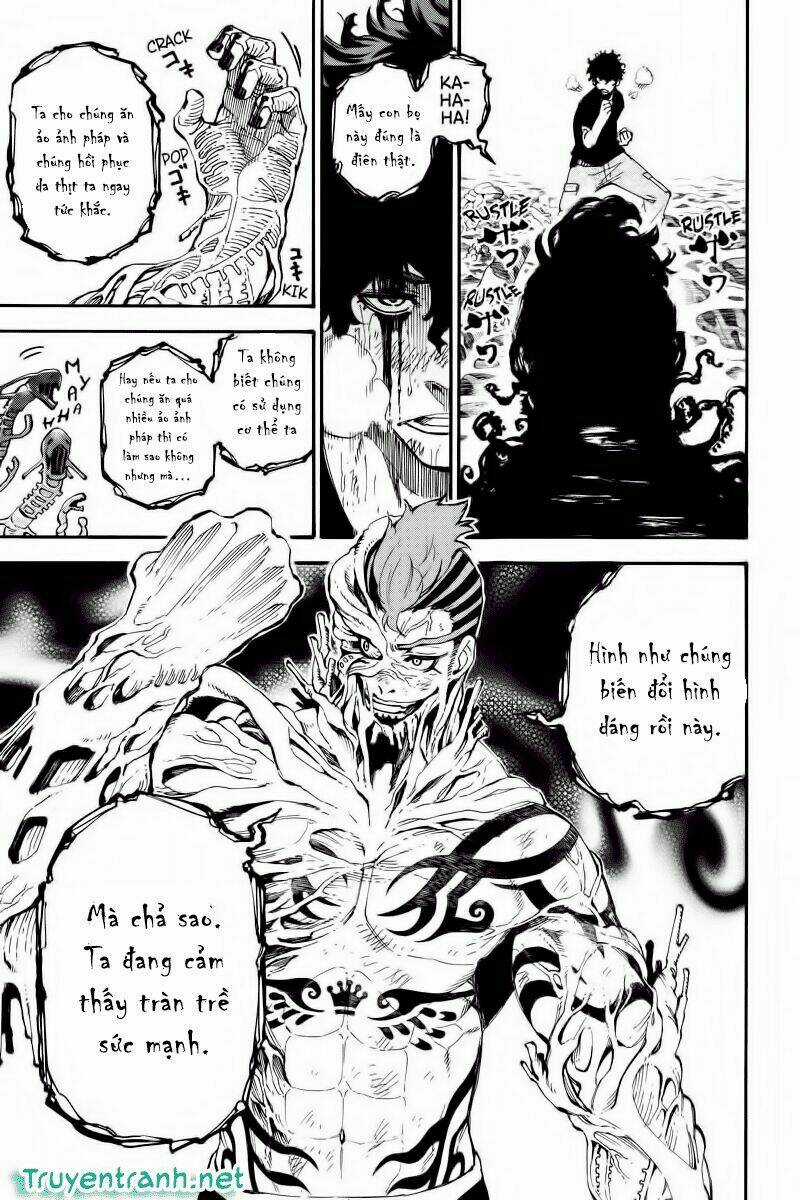 Dolly Kill Kill Chapter 108 trang 9